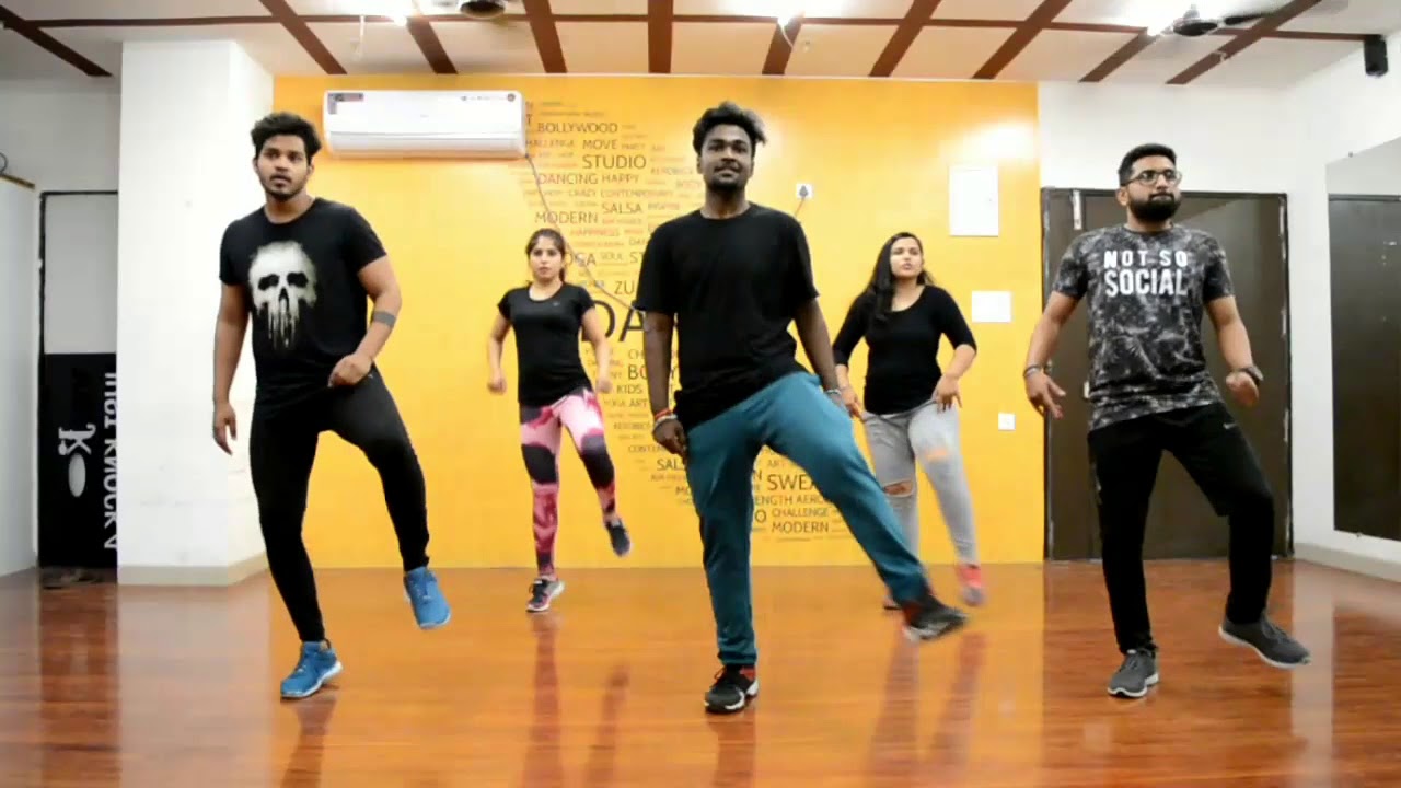 Swag Se Swagat | Bollywood Fitness | Easy choreography | ZAD