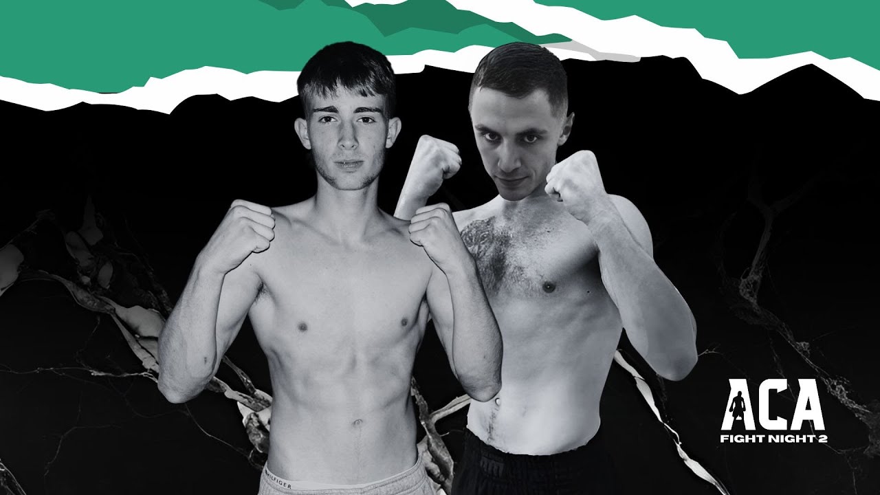 Vadim Smirnov vs Ethan Sharkey | Fight of the Night | K1 Title Fight