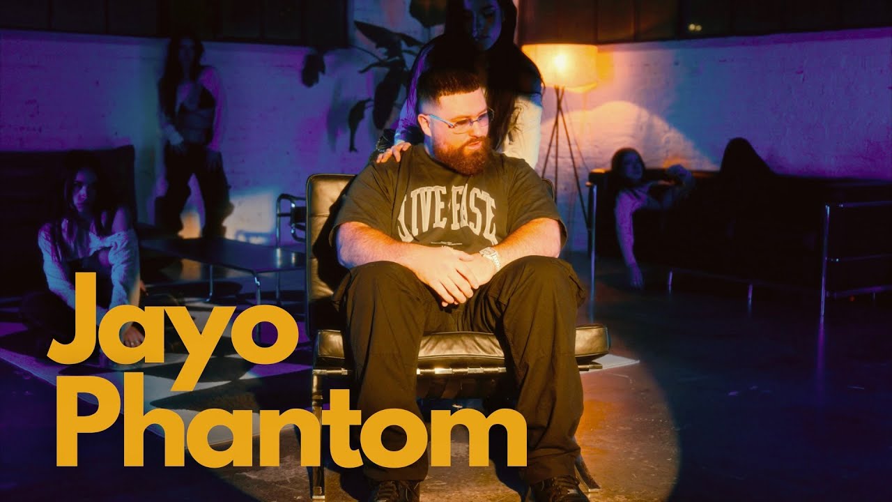Jayo - Phantom (Official Video)