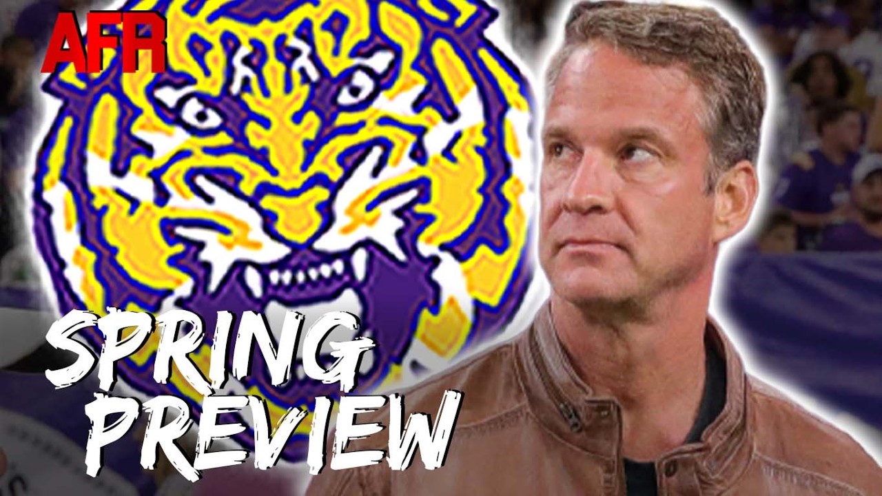 What Are Realistic Expectations For Lane Kiffin at LSU? | Is Brian Kelly DONE With Coaching?!?