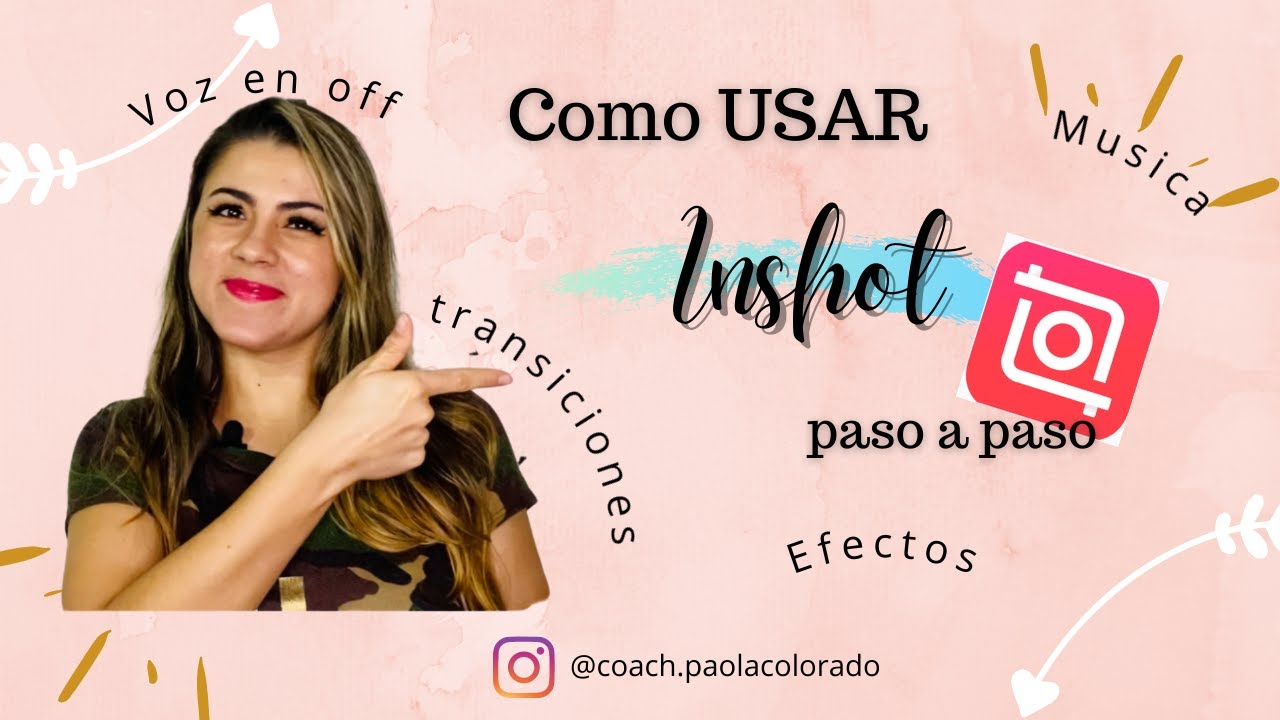 Como USAR Inshot GRATIS 2021 🚀 | PASO a PASO | De principiante a Pro 🤩