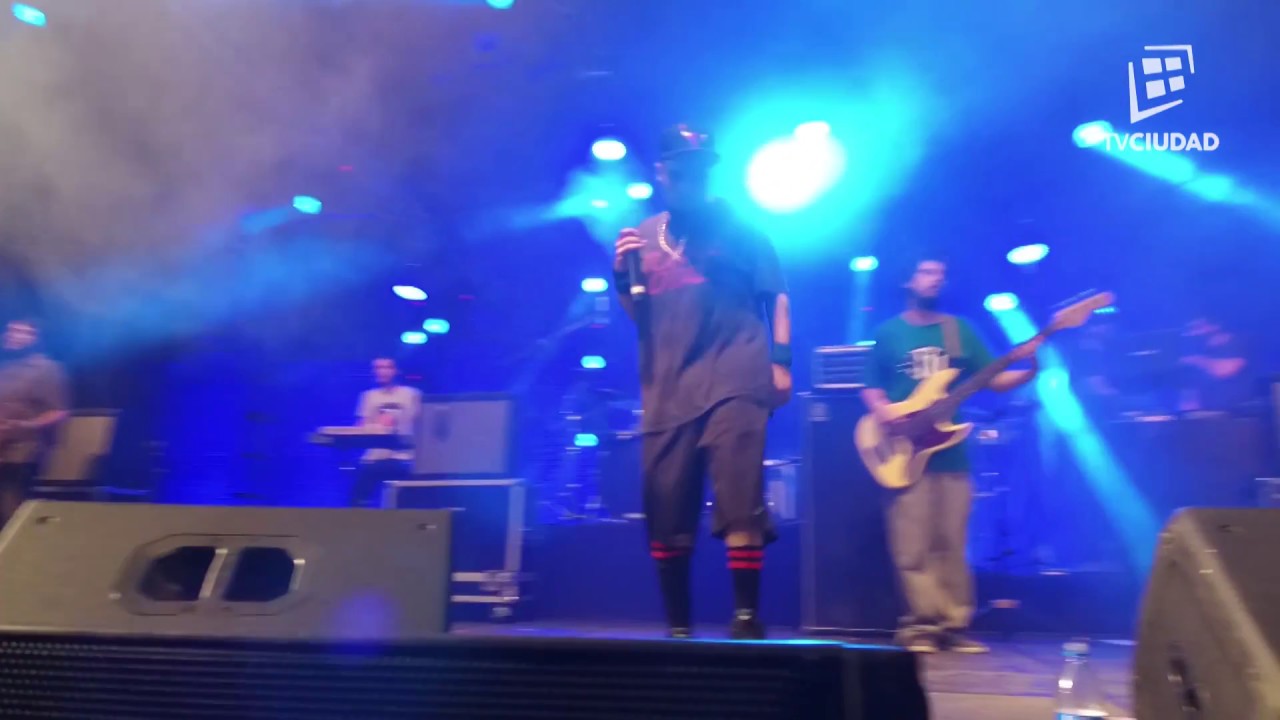 Montevideo Rock 2017 por TV Ciudad - Jump jump! con AFC