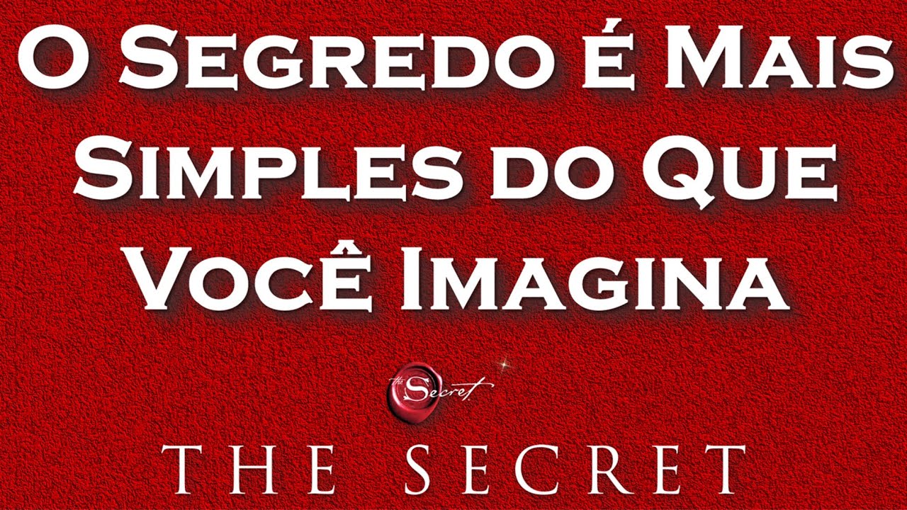 LEI DA ATRAÇÃO [Mais Simples Impossível!]