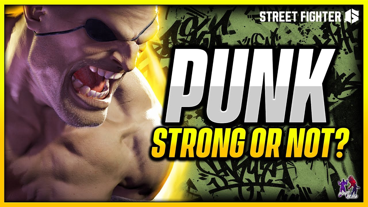 SF6 S3 ▰ Насколько силён Панк Сагат?! 💥 Геймплей Street Fighter 6 высокого уровня