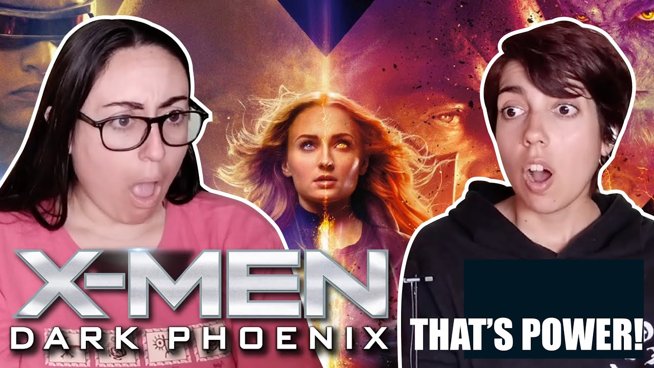X-MEN DARK PHOENIX was amazing