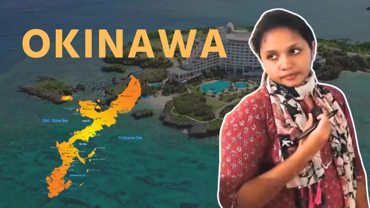 Okinawa | Geography | UPSC | ClearIAS