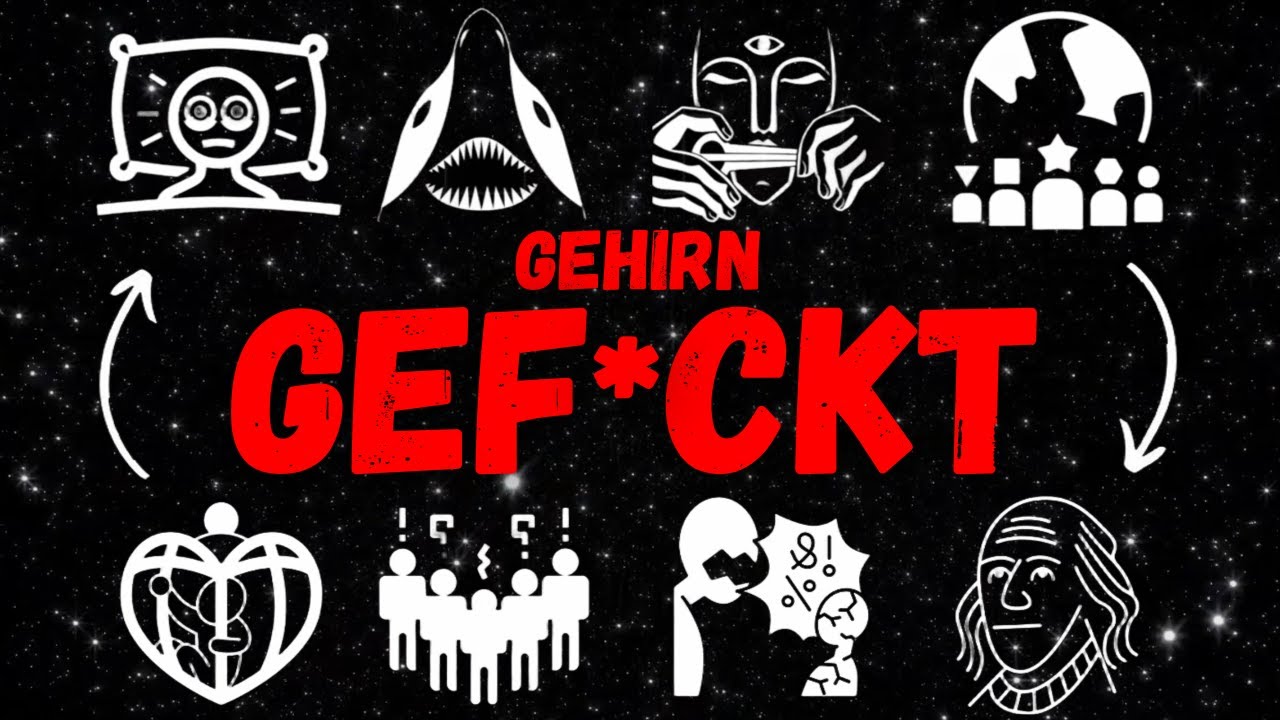 1 Stunde Manipulationstechniken, die sie dir verheimlichen &ndash; zum Einschlafen