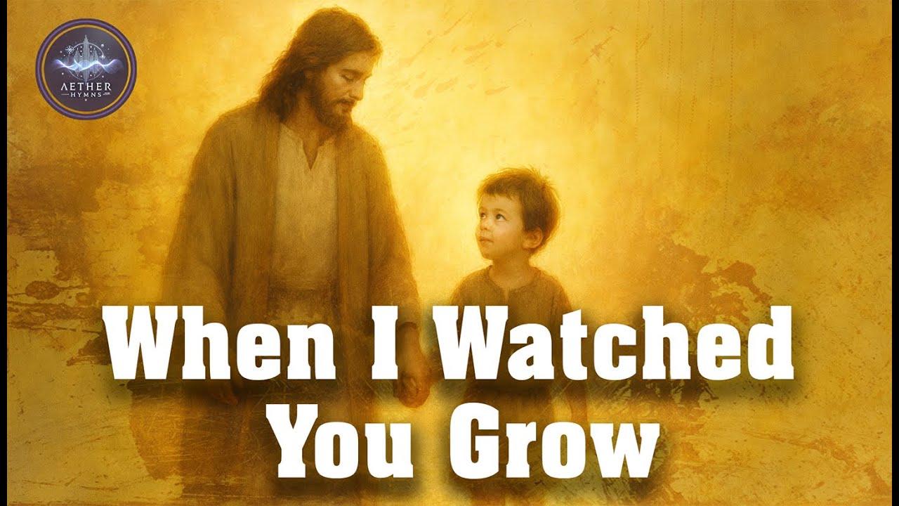 Jesus to His Child - When I Watched You Grow - A Father's Eternal Love