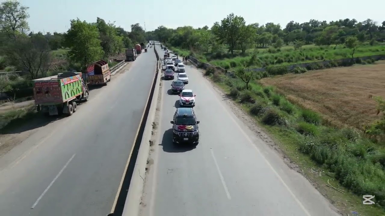 Barat check karo G Gujranwala to Dasky wo Bi Grand Khan Baba Marquee me #wedding #A.jstudio 