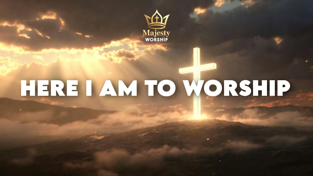 Here I Am To Worship - Majesty Worship | Powerful Worship Song