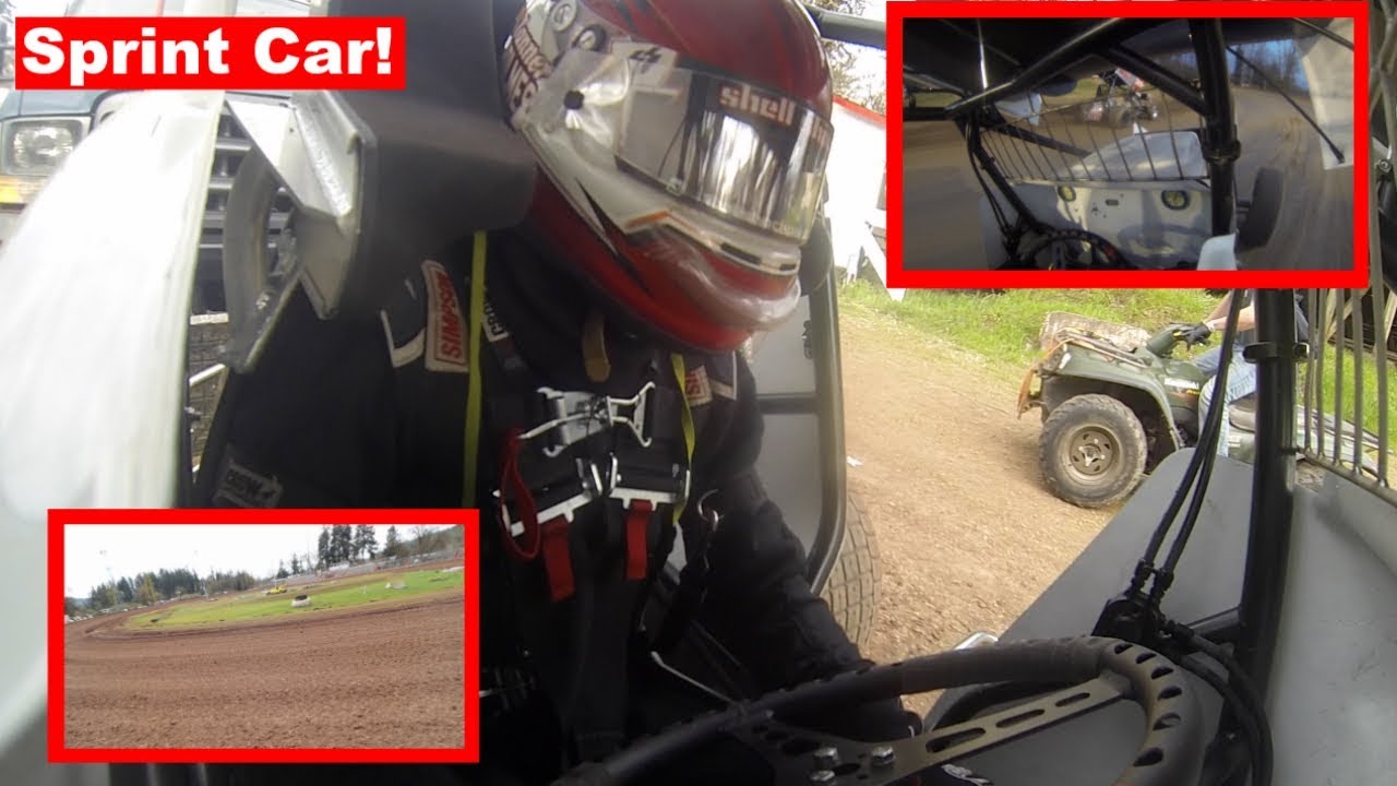 Great Way to Start the Sprint Car Season!