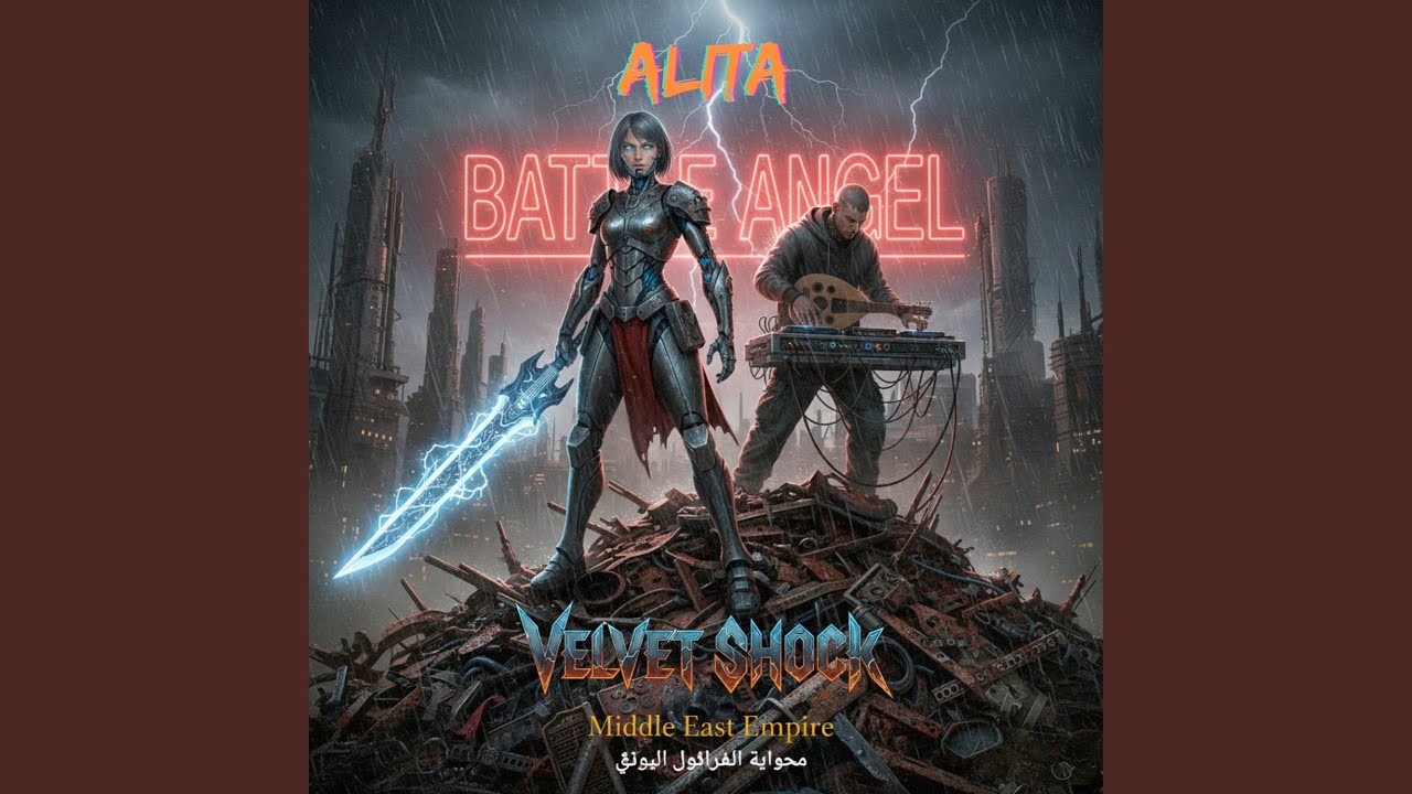 Alita Battle Angel