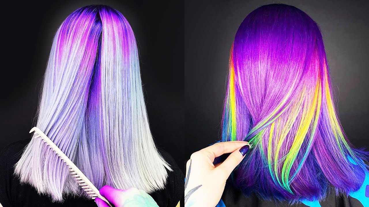 AMAZING TRENDING HAIRSTYLES 💗 Hair Transformation | Hairstyle ideas for girls #65