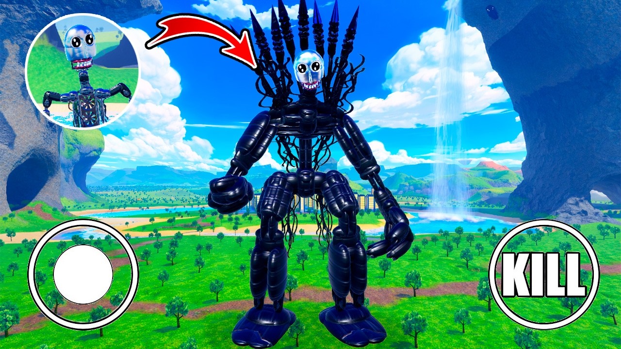 ME CONVIERTO EN ELBERR THE SELF AWARE ROBOT V2 en Roblox