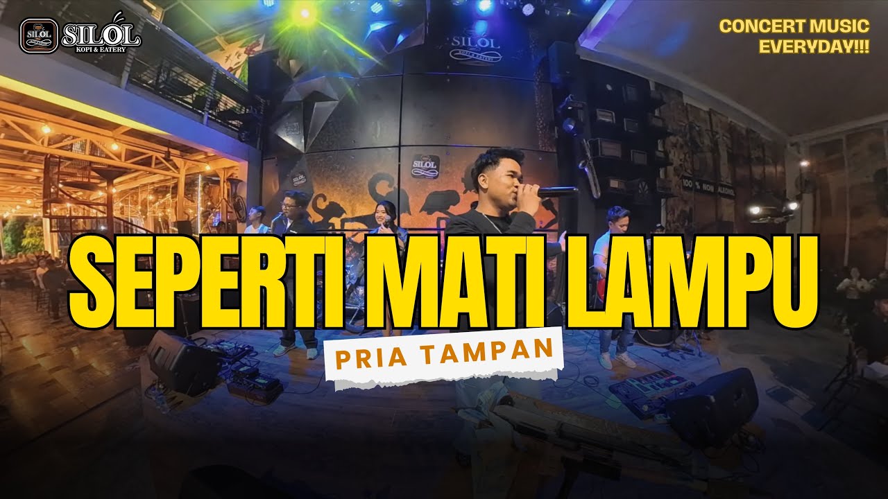 SEPERTI MATI LAMPU - NASSAR (PRIA TAMPAN)