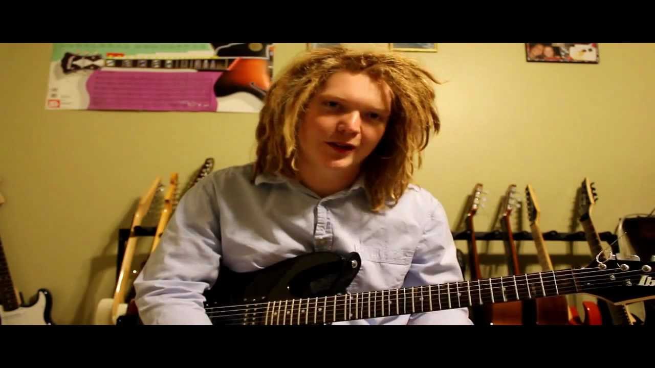 Quartertone Guitar and Introduction to Quartertones