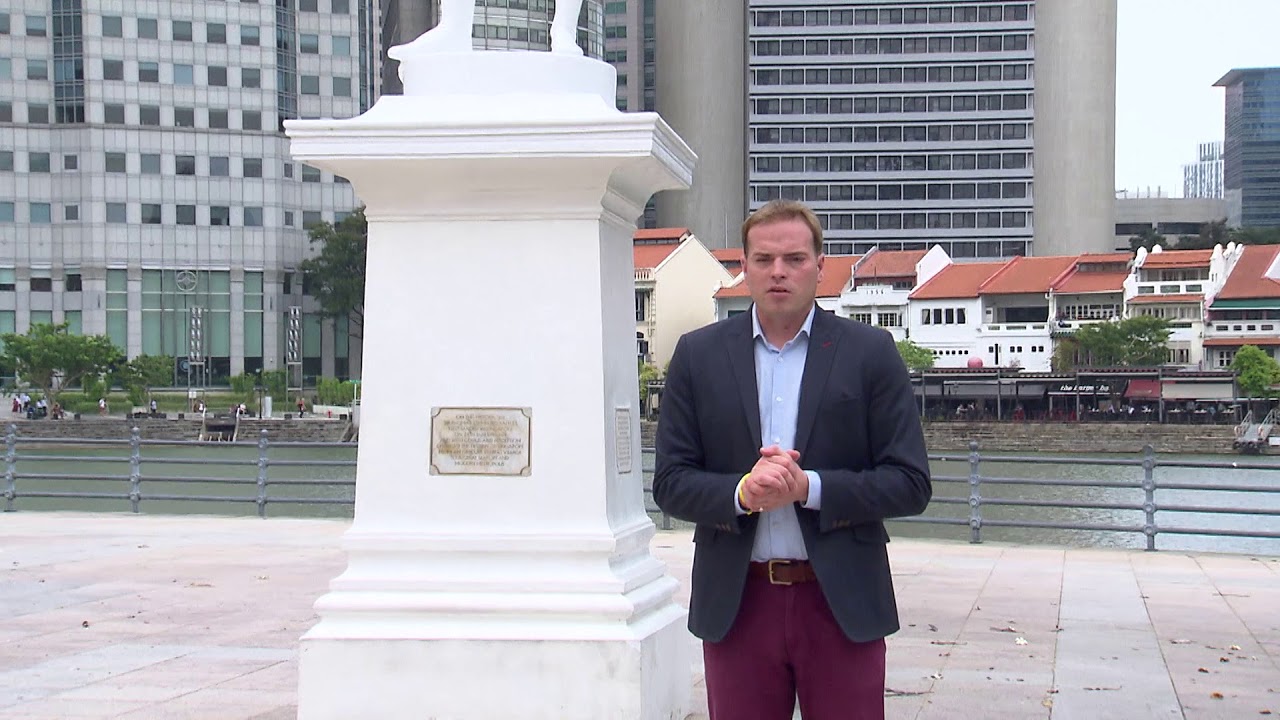 RAFFLES CUP 200 YEARS
