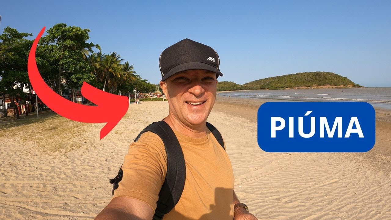 Nova orla de Piúma e dicas de preços das lojas