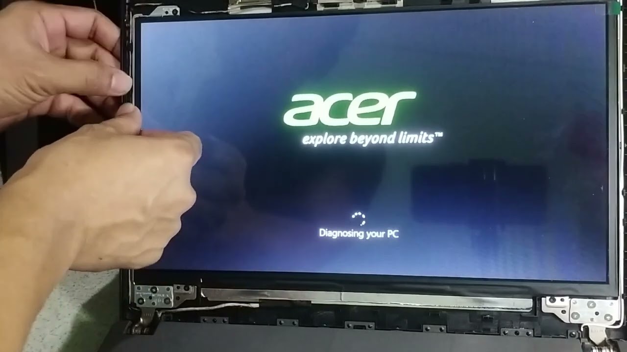 Acer Aspire E14 Replacement LCD