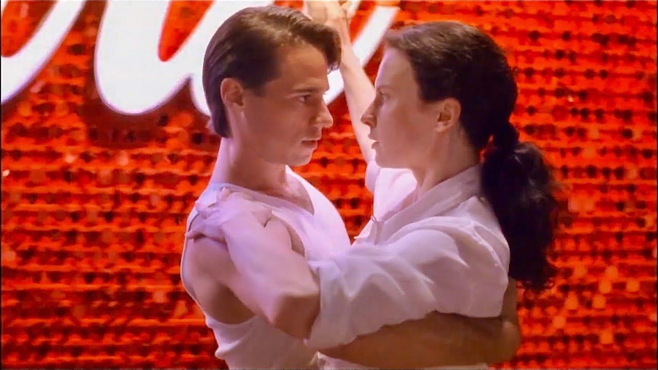 Time After Time -  Tara Morice  &  Mark Williams  ( Strictly Ballroom ) 1992