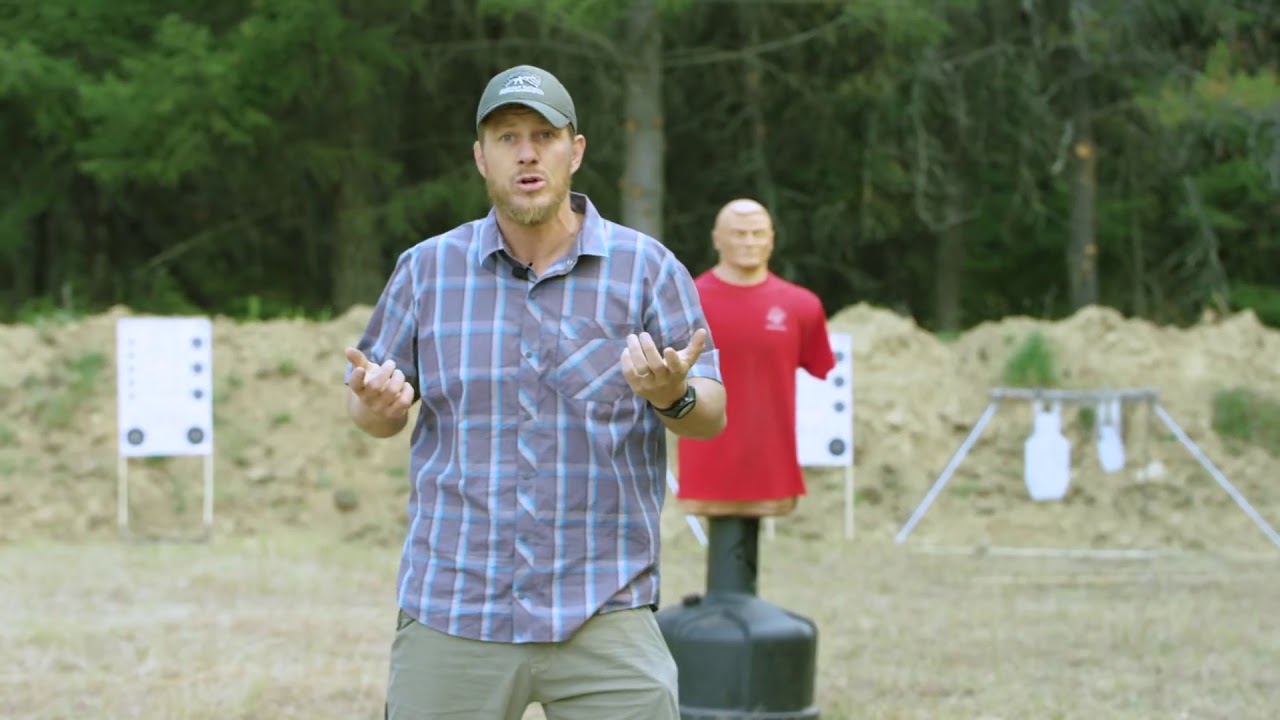 Combatives Based Retention Shooting  Bill Rapier, Field Notes EP38（日本語字幕）