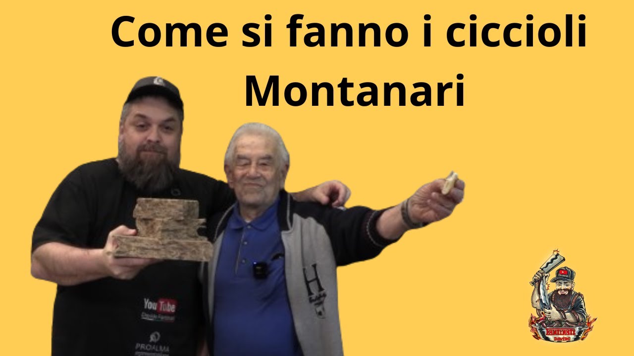 ciccioli montanari