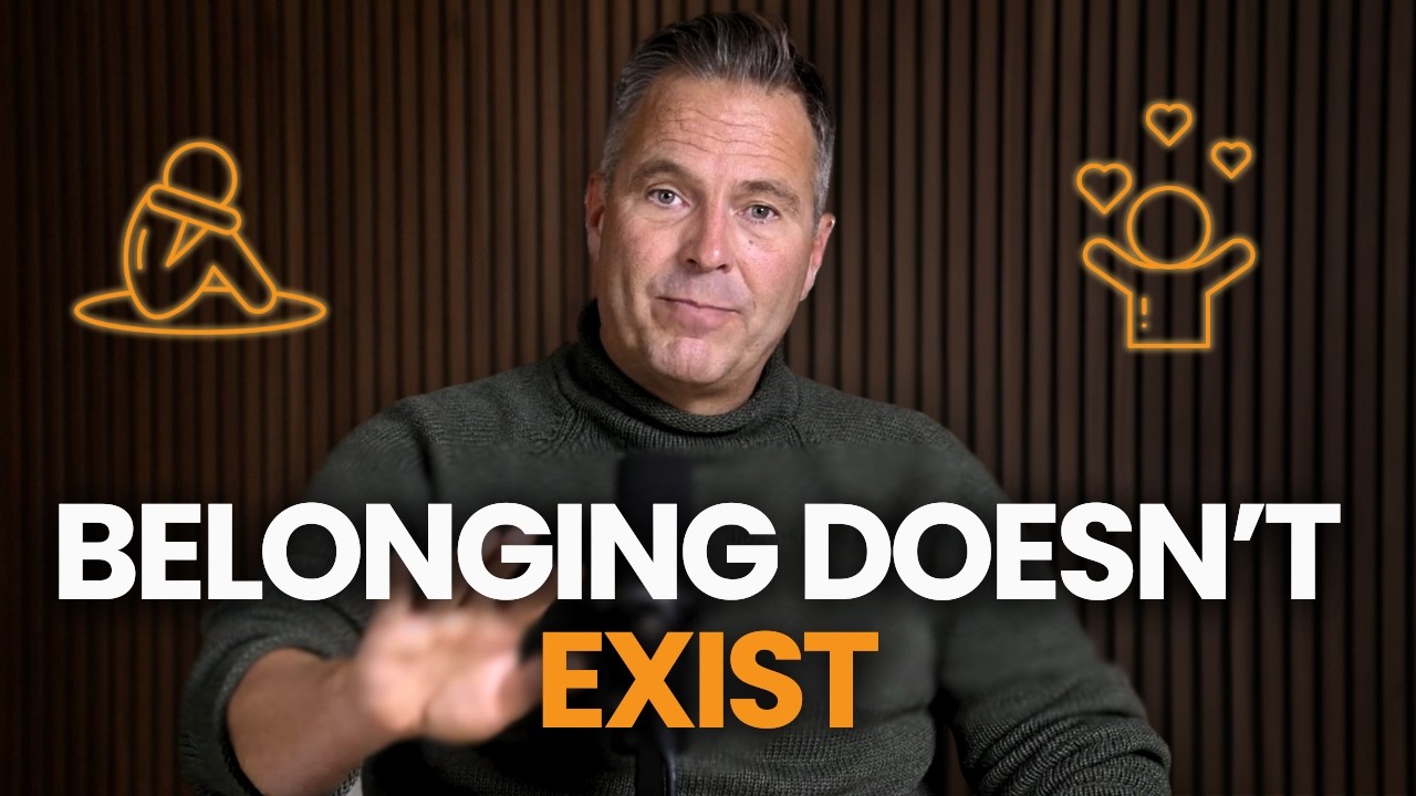 «Мне здесь не место» — принадлежность — неправильный вопрос