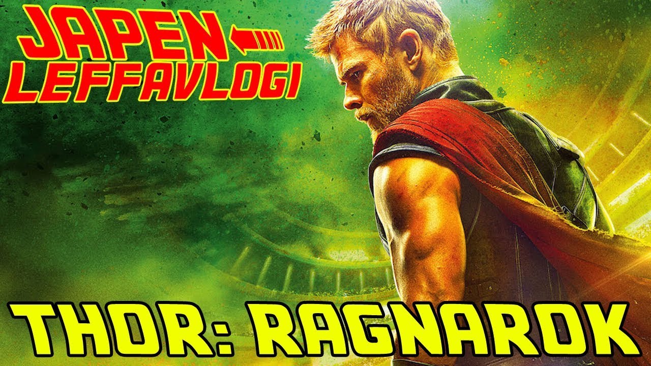 Arvio - Thor: Ragnarok (2017)