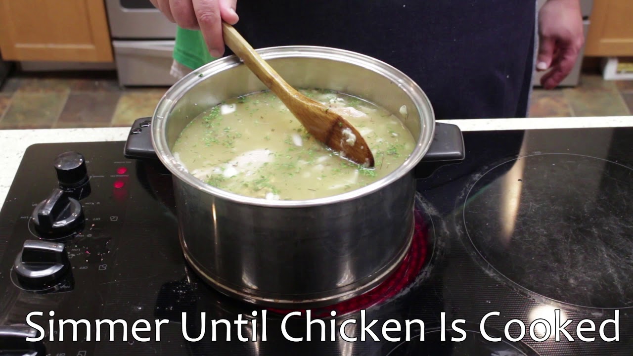 Meals Made Simple #13 - Chicken Fricot