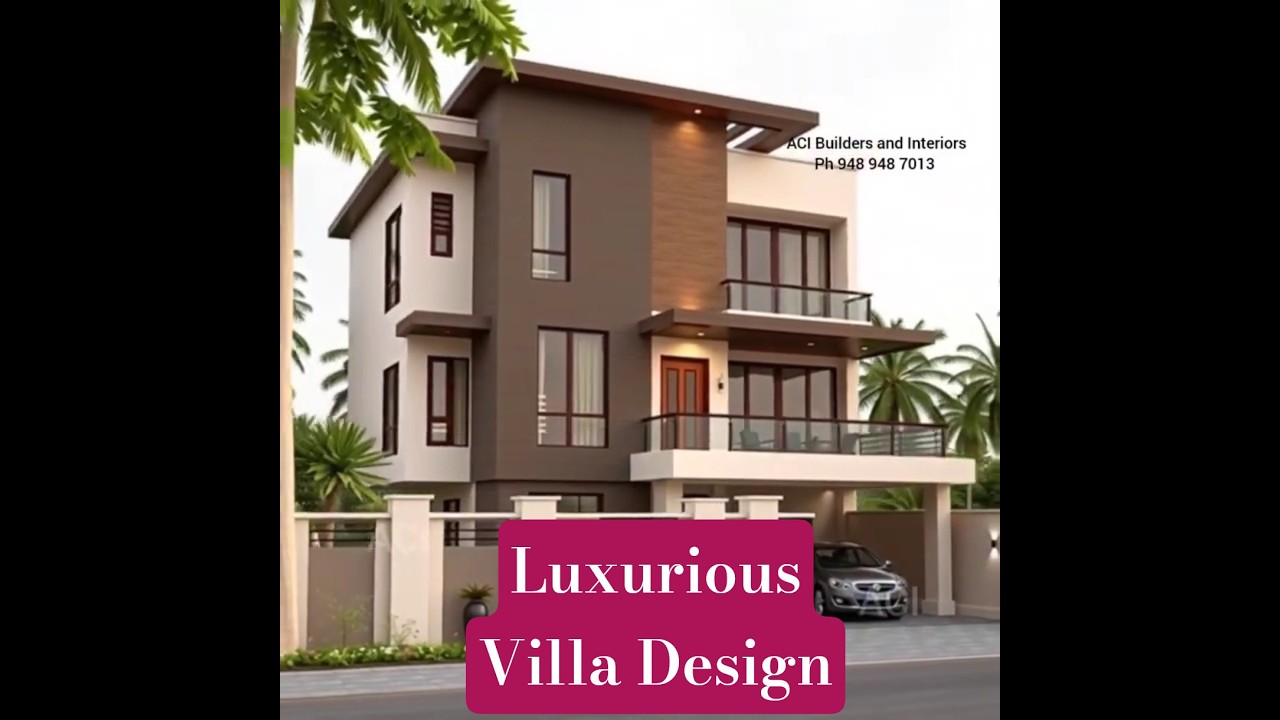 Sivakasi&rsquo;s No.1 Builder &ndash; ACI Builders and Interiors, Best in Quality standard and on time delivery