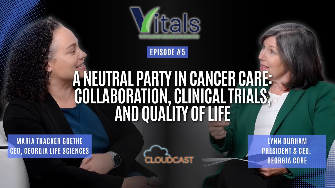GLS Vitals: A Neutral Party in Cancer Care: Collaboration, Clinical Trials, and Quality of Life