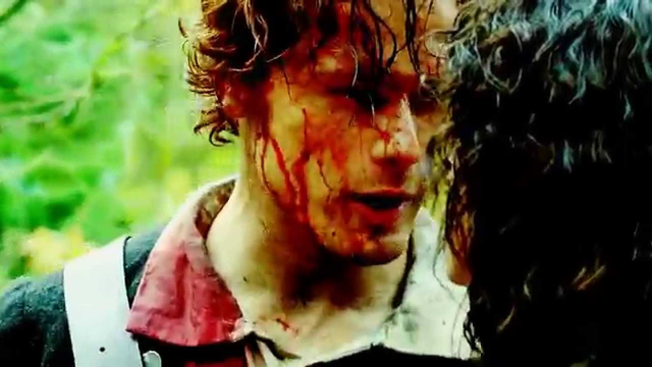 Jamie & Claire - Battle Cry {outlander}