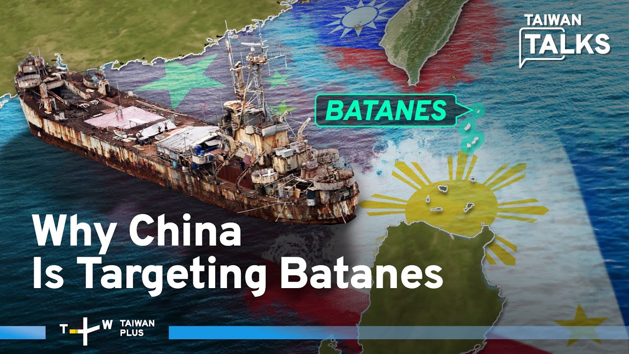 China Weaponizes WWII Claim on Philippines To Target Entire ‘First Island Chain’ | TaiwanTalks EP690
