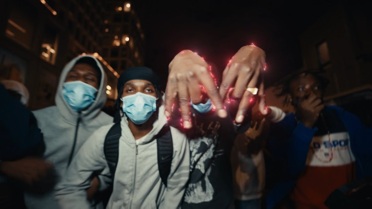 Ending Careers - Jdot Blokka X EBK Foreign X Ny Wick X Spazz Blitz @ShotByMjay 