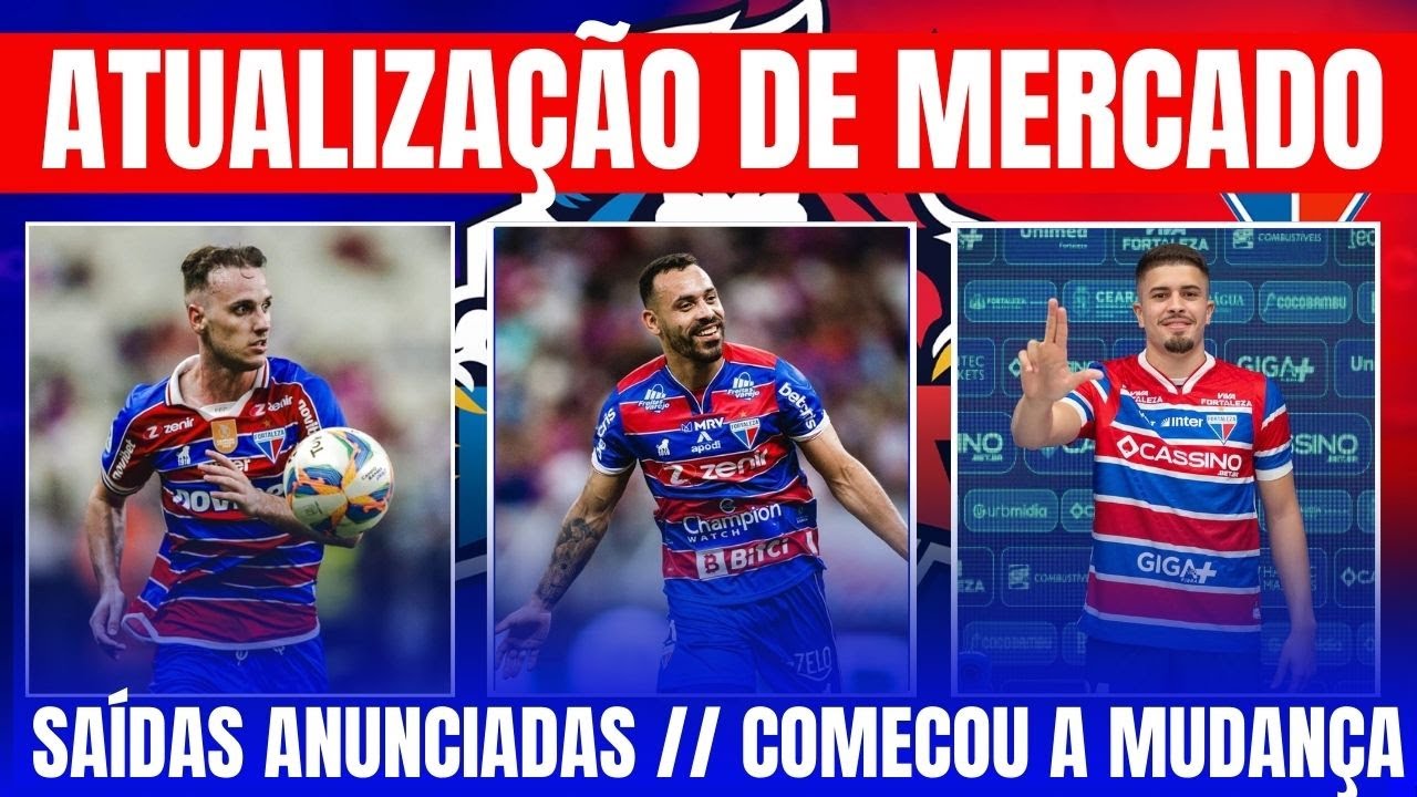 ATUALIZA&Ccedil;&Atilde;O DE MERCADO // SA&Iacute;DAS ANUNCIADAS // COME&Ccedil;OU A REFORMULA&Ccedil;&Atilde;O