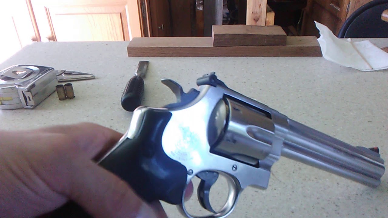 629 Classic trigger job