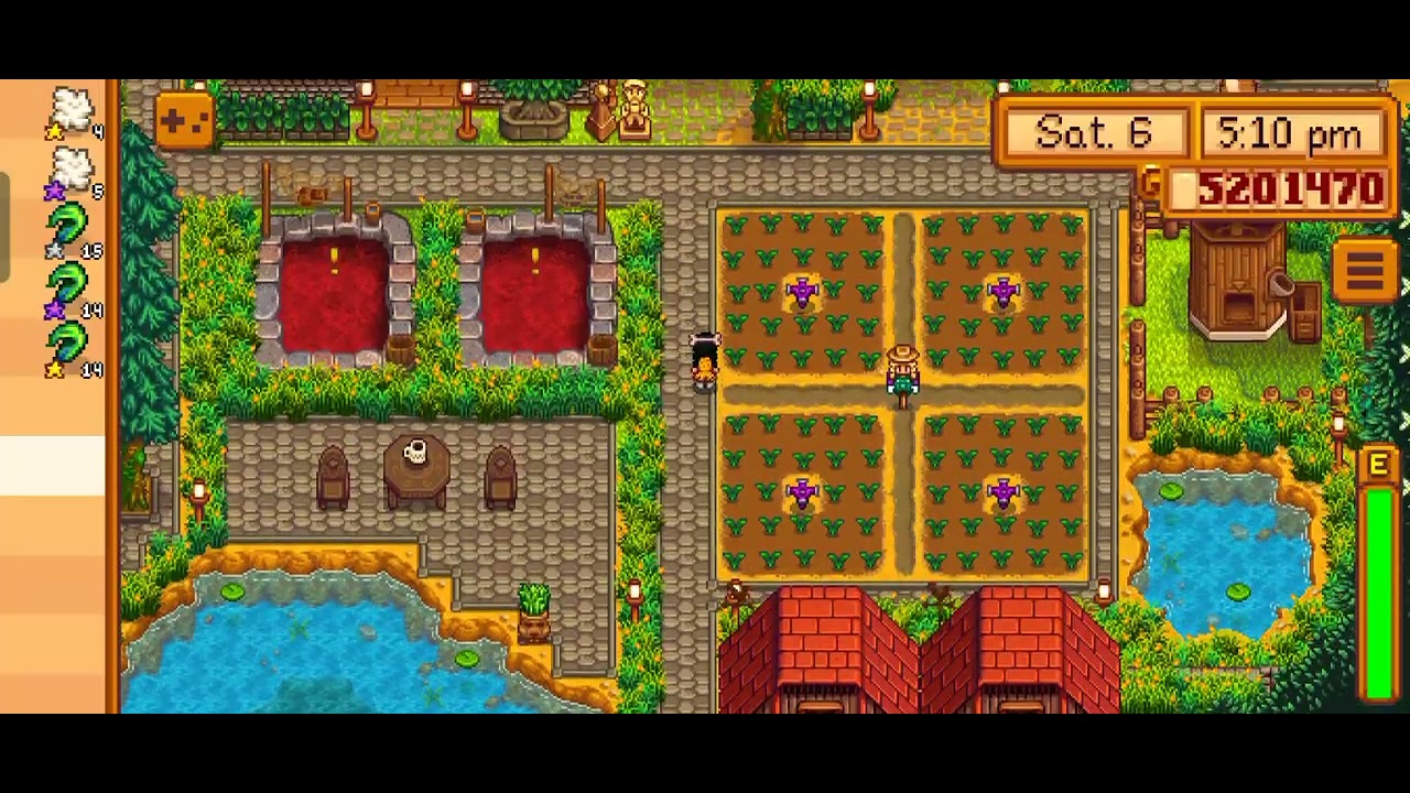 My Daily Farm Life 👩‍🌾 Stardew Valley 