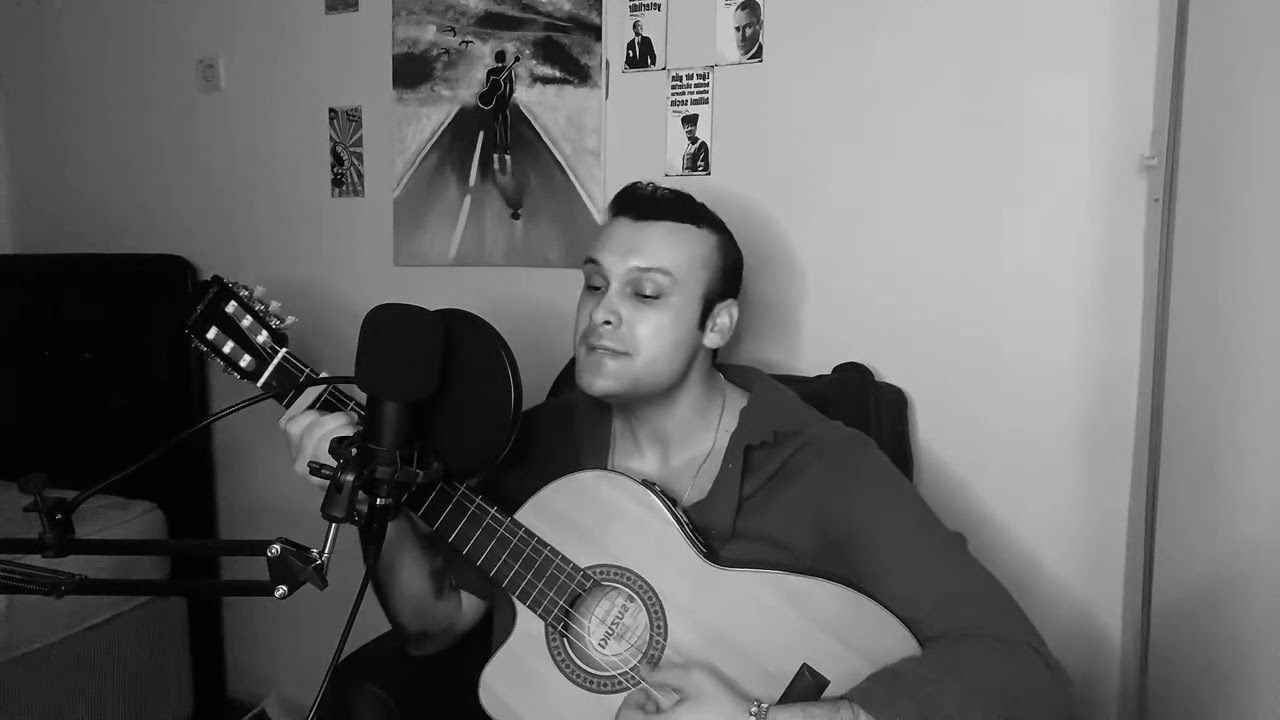 Rıza Tamer - Benden Sonra (Cover)