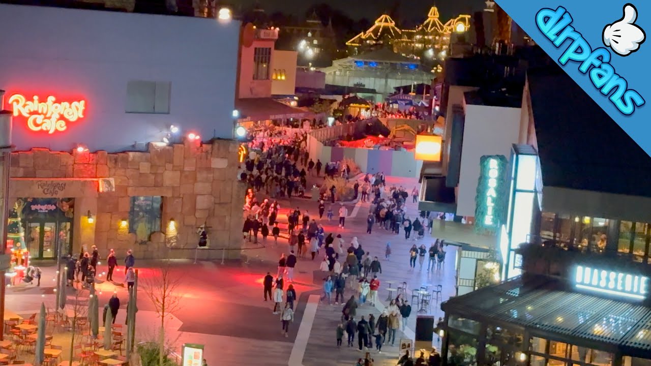 Disney Village 2026: анонсированы новые крупные проекты