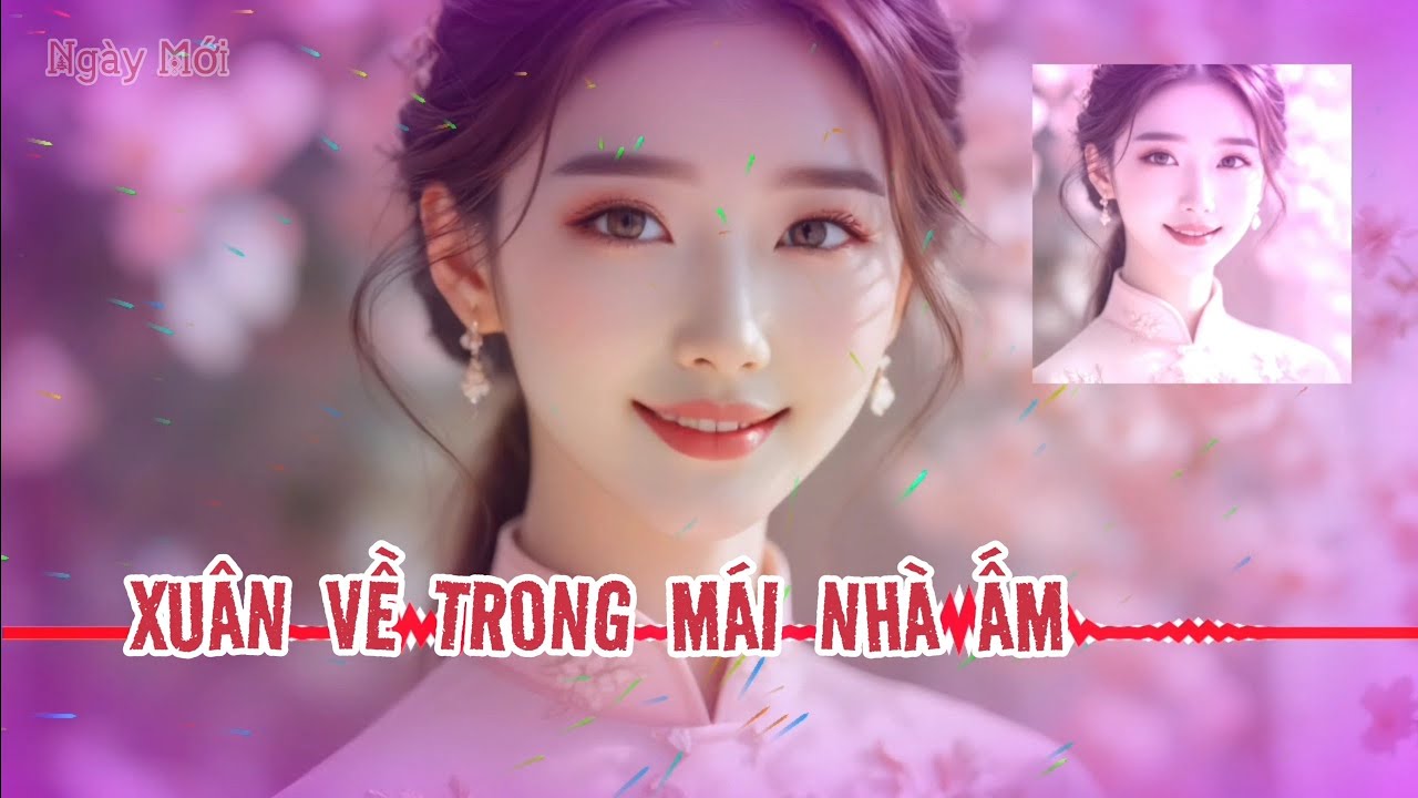 XUÂN VỀ TRONG MÁI NHÀ ẤM - lòng người lắng lại trong nhà - NHẠC TẾT NĂM MỚI 2026 - NHẠC TRỮ TÌNH