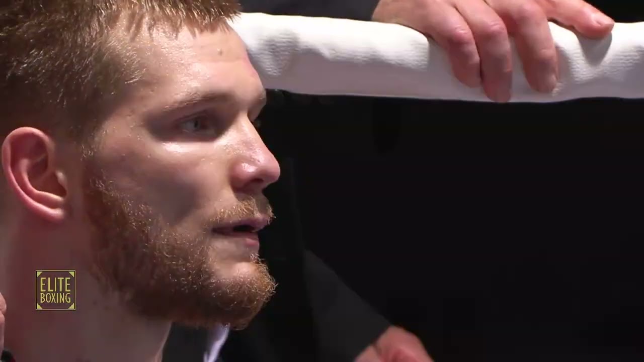 Anton Embulaev vs.Nikita Nystedt