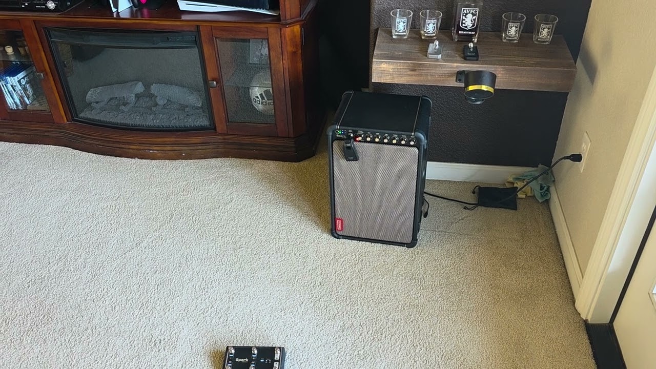 spark amp live vs 2