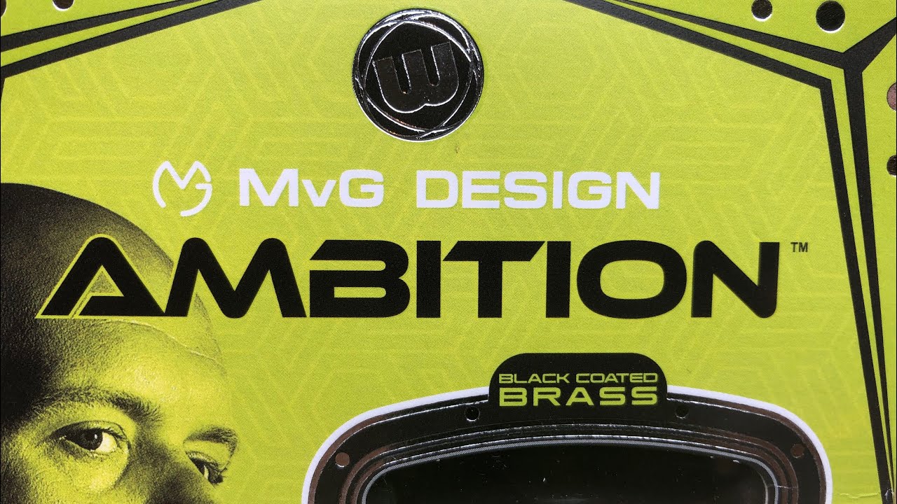 Обзор мягкого наконечника MVG Ambition