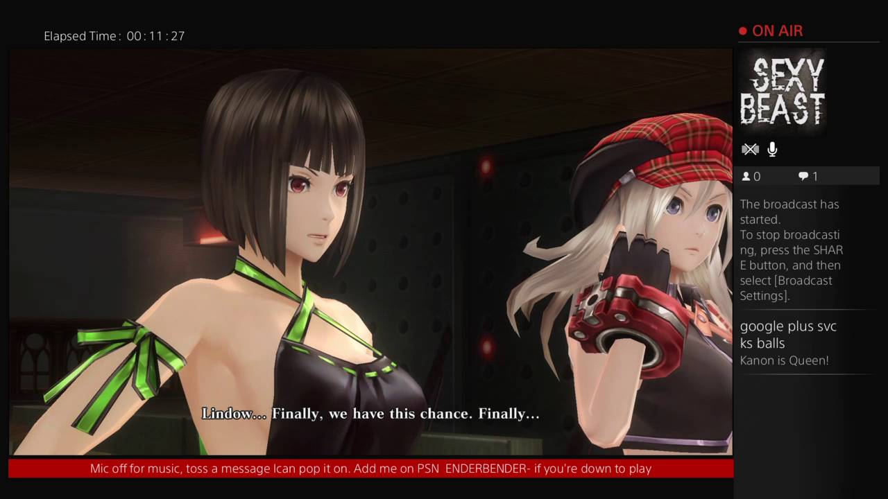 GE: Resurrection D14 MP - Gunslinger Build KANON IS LOVE! KANON IS LIFE!
