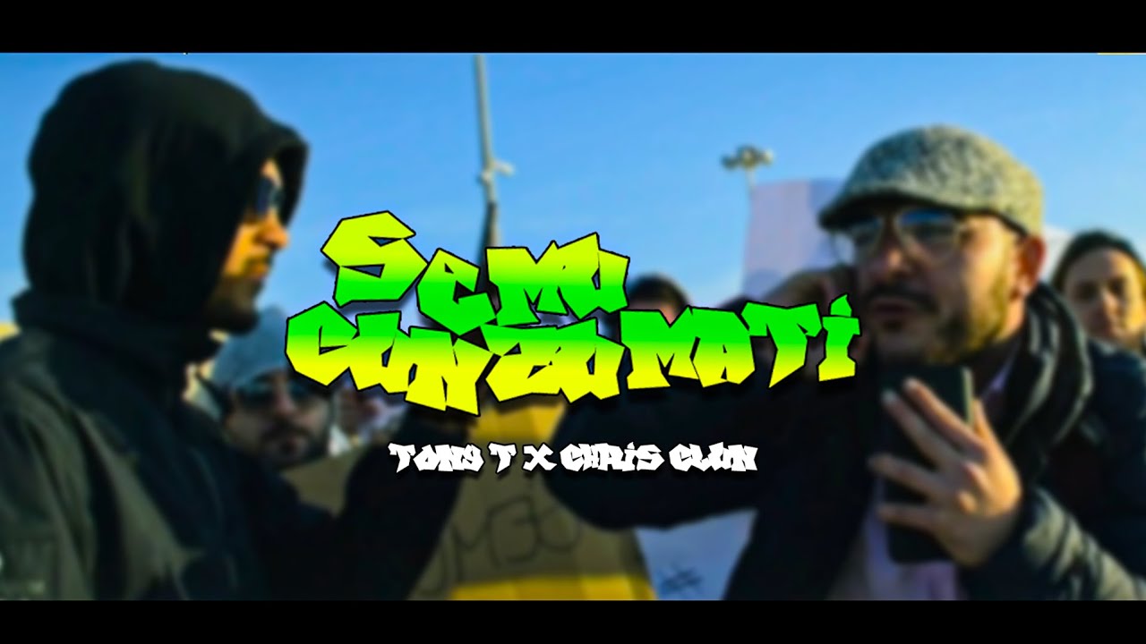 Tony T - Semu Cunzumati (feat. Chris Clun) [Official Video]