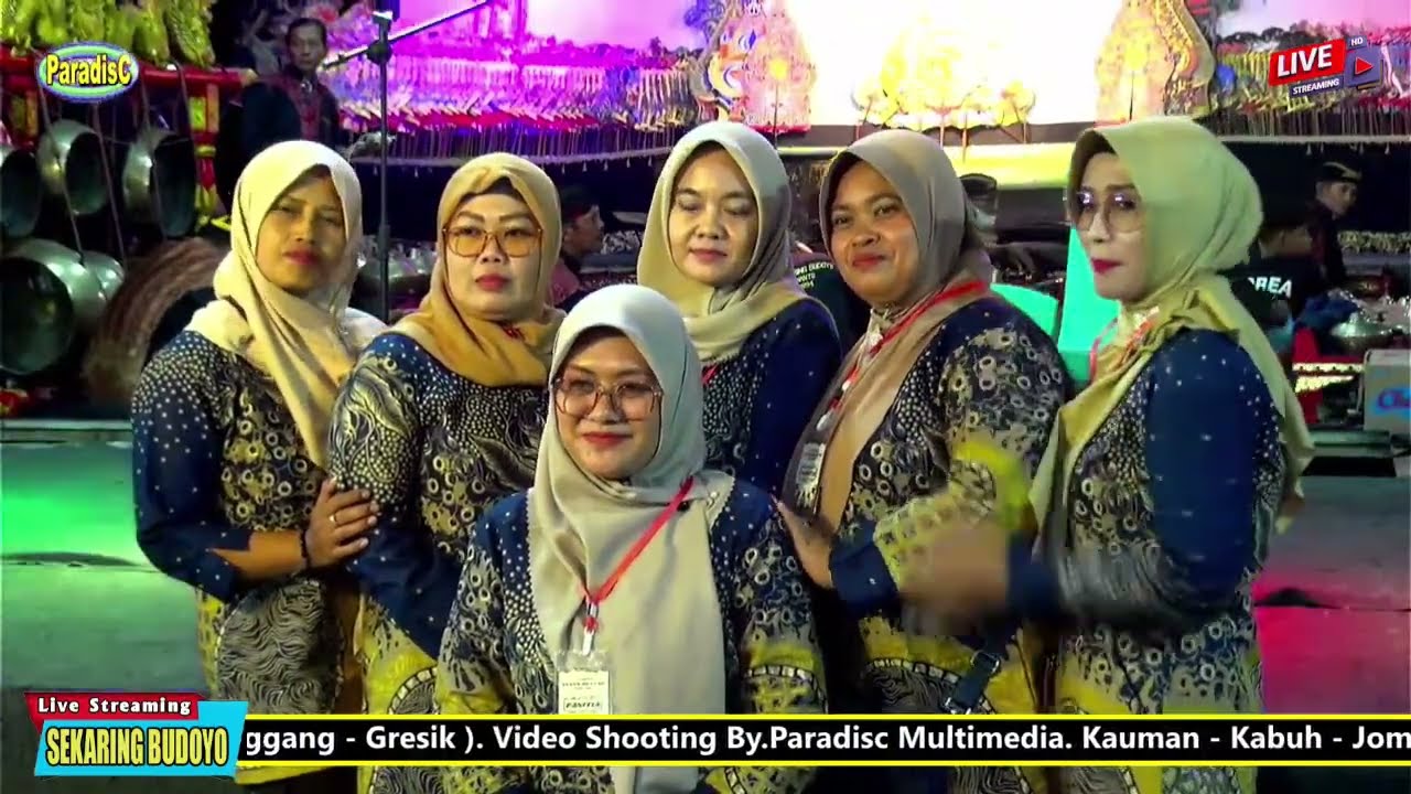 🔴Live Streaming Campursari 