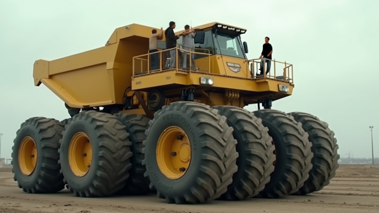 55 Most Expensive Heavy Equipment Machines Working At Another Level