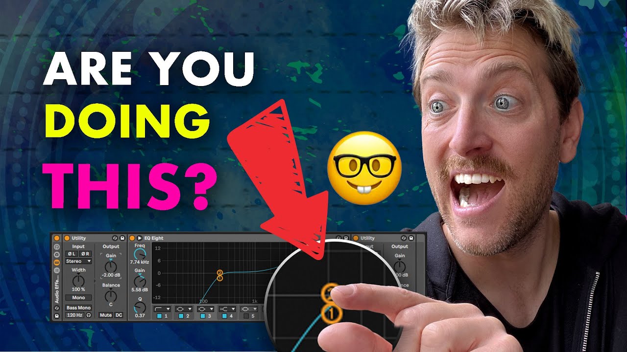 How to Mix Psytrance Leads