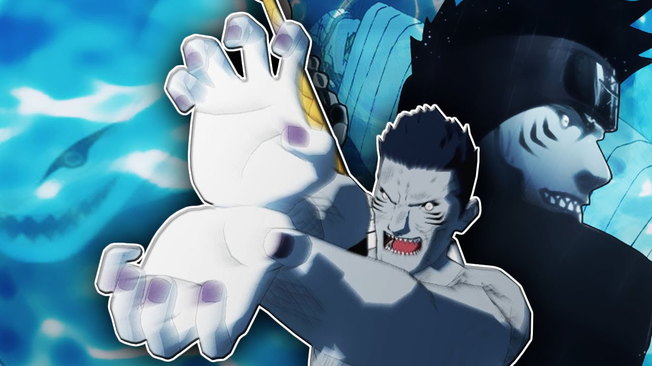 HIDDEN SHARK STYLE! Kisame Hoshigaki GAMEPLAY! ONLINE Ranked Match! Naruto Ultimate Ninja Storm 4