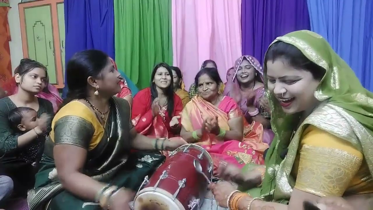 #हंसी मजाक #धमाकेदार शादी विवाह भात🤣 गीत